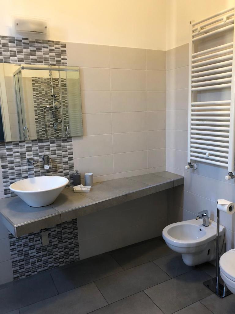 San Vito Suites Roma Ngoại thất bức ảnh