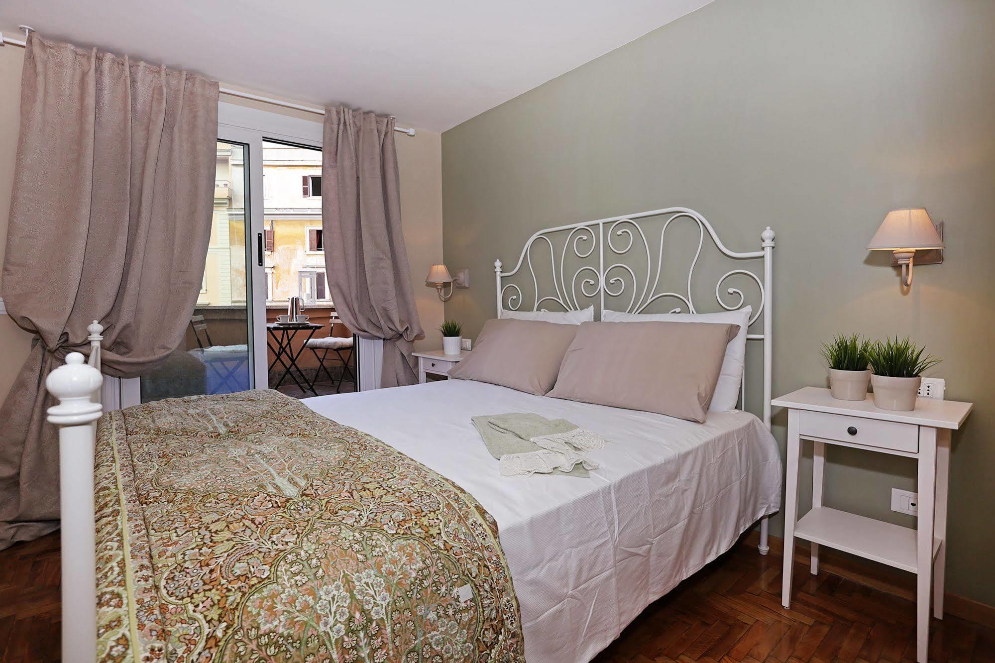 San Vito Suites Roma Ngoại thất bức ảnh