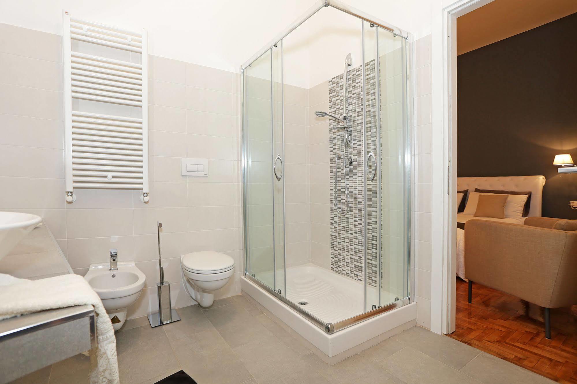San Vito Suites Roma Ngoại thất bức ảnh