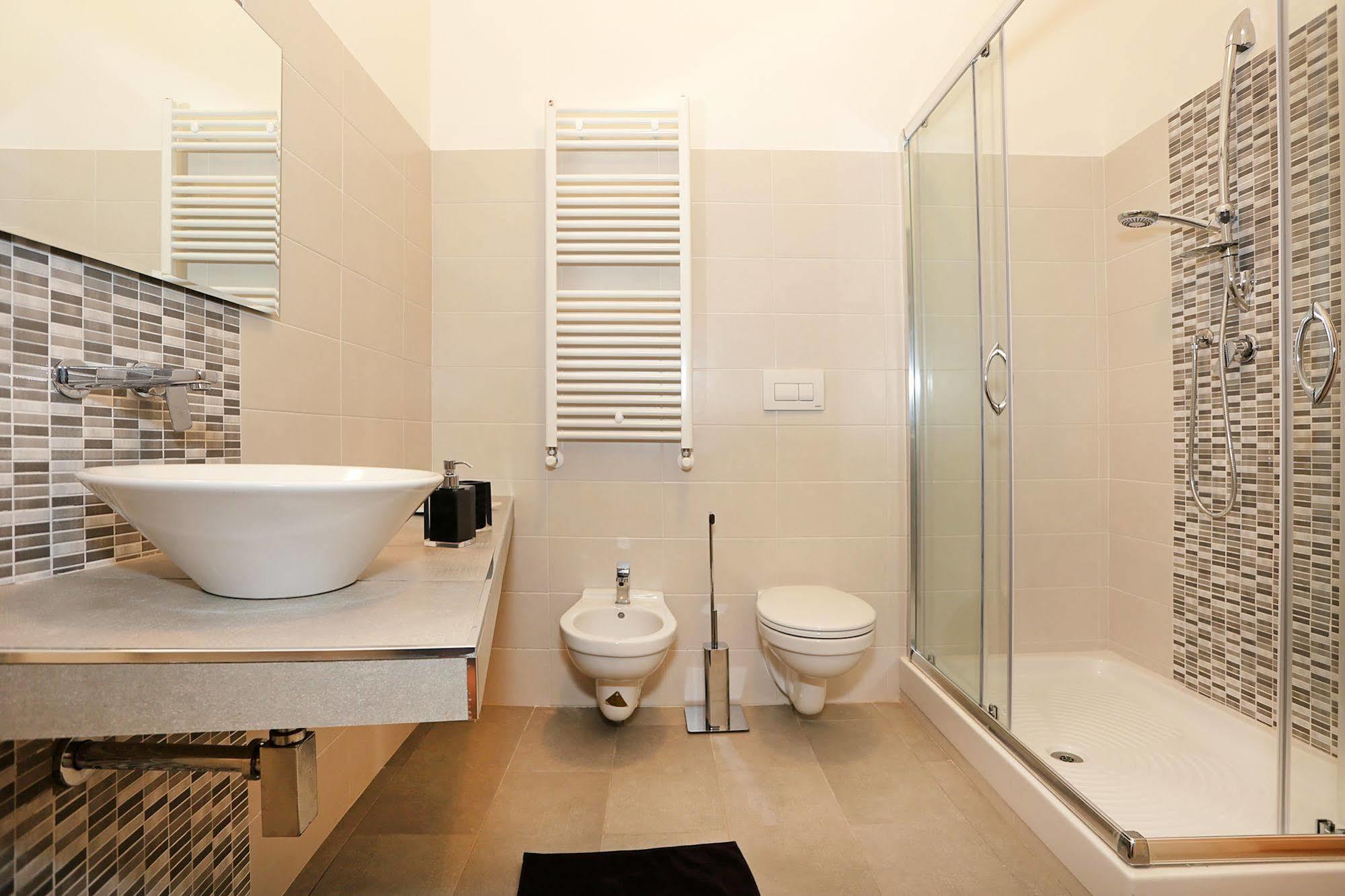 San Vito Suites Roma Ngoại thất bức ảnh