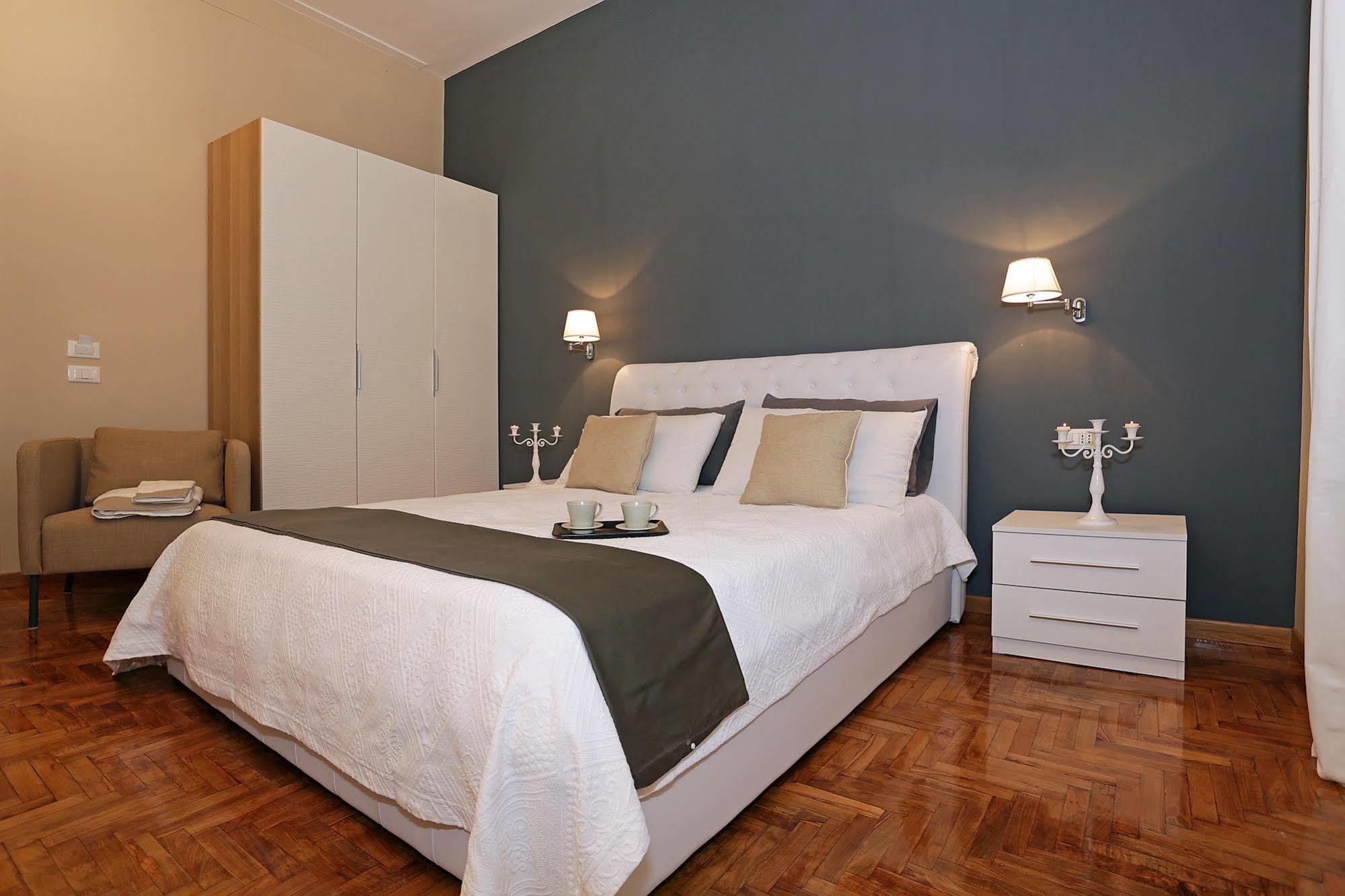 San Vito Suites Roma Ngoại thất bức ảnh