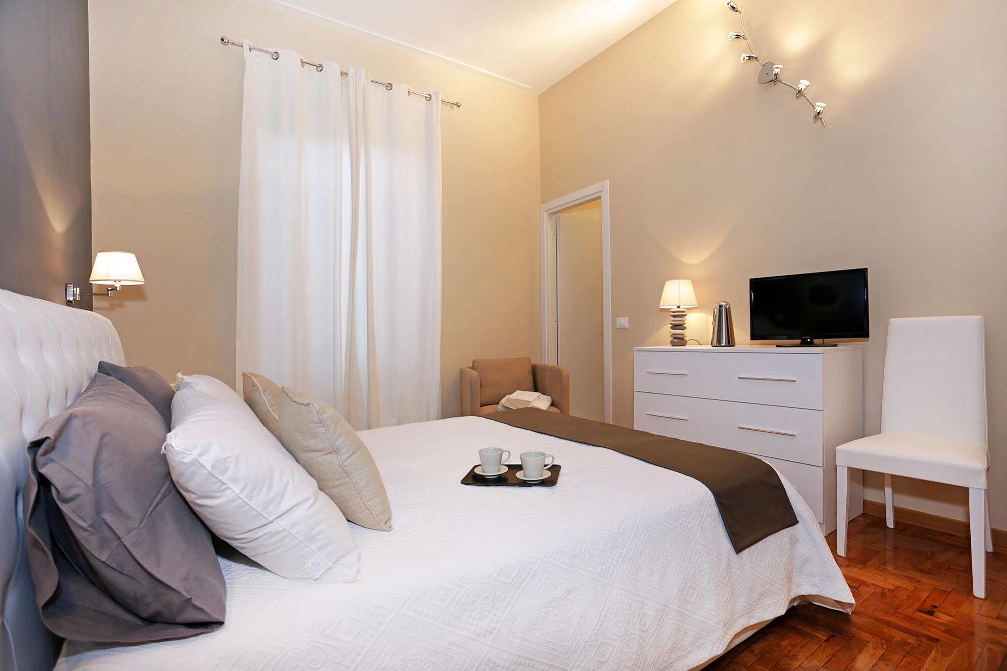 San Vito Suites Roma Ngoại thất bức ảnh