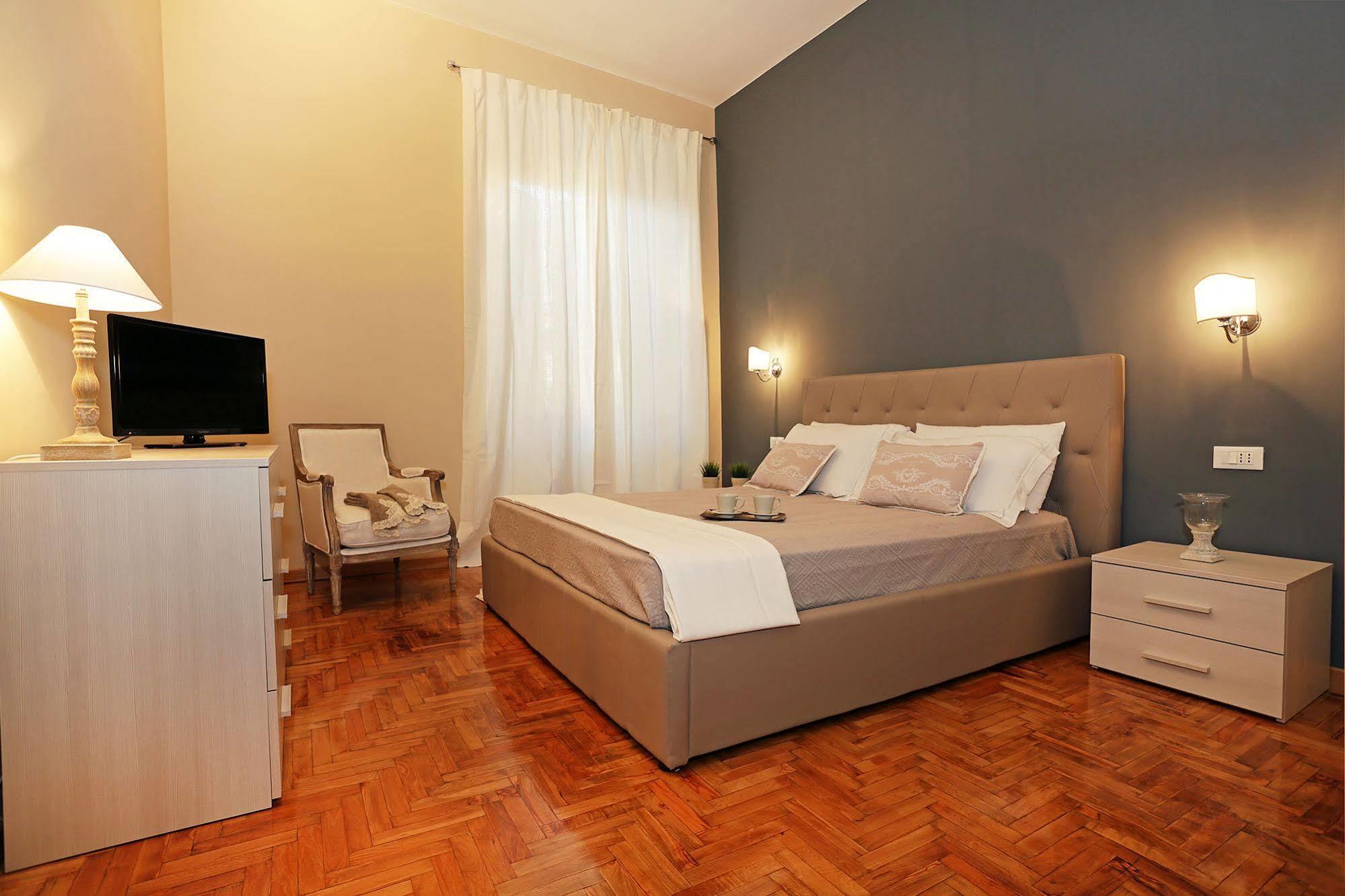 San Vito Suites Roma Ngoại thất bức ảnh