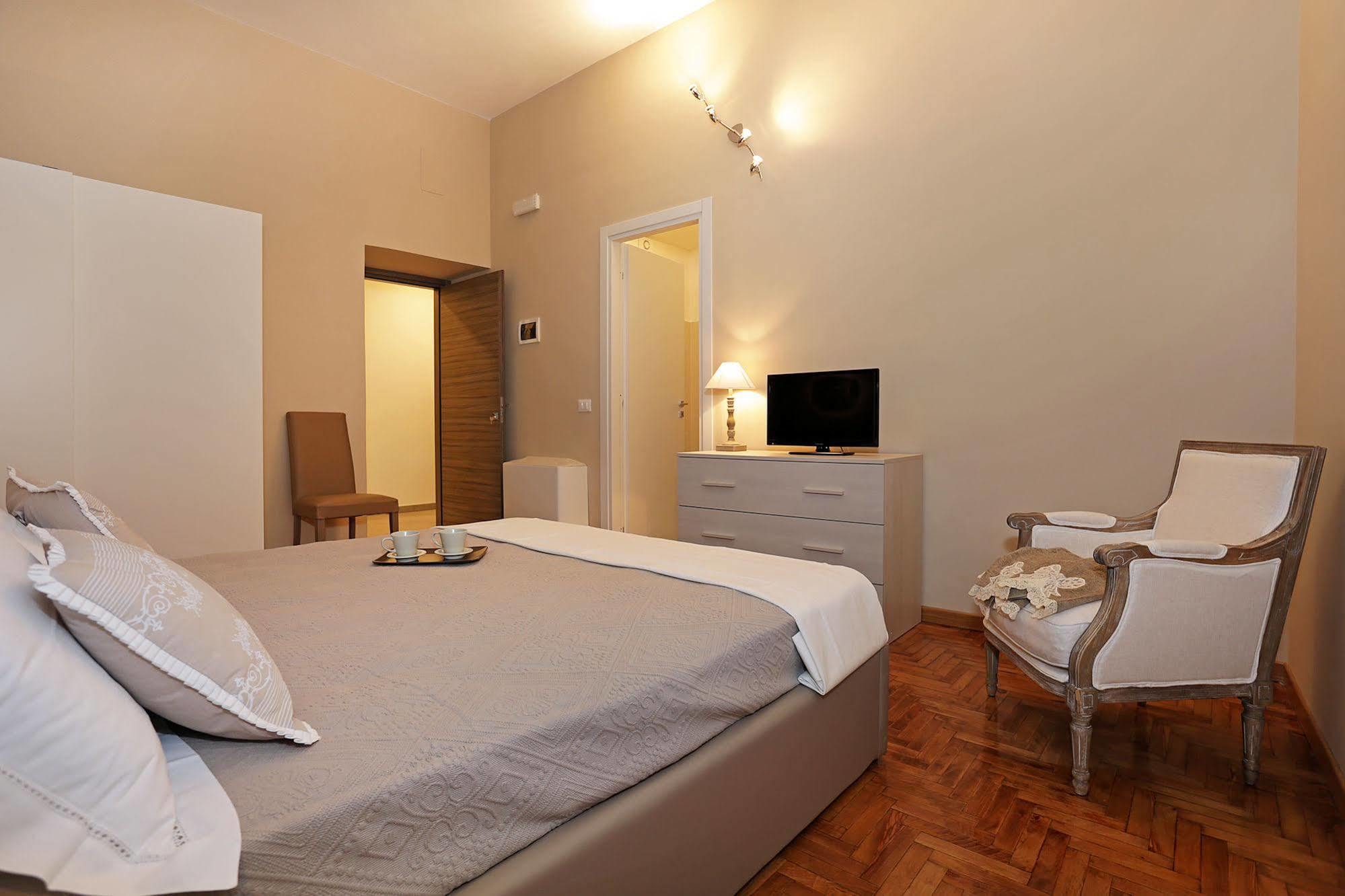 San Vito Suites Roma Ngoại thất bức ảnh