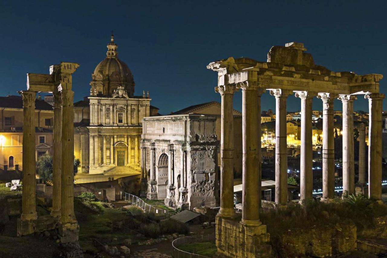 San Vito Suites Roma Ngoại thất bức ảnh