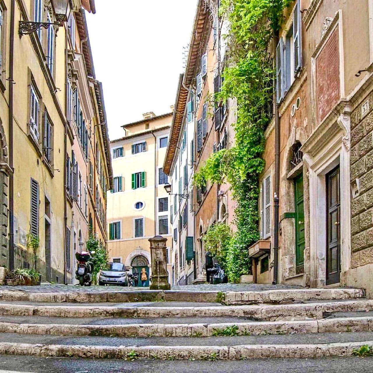 San Vito Suites Roma Ngoại thất bức ảnh