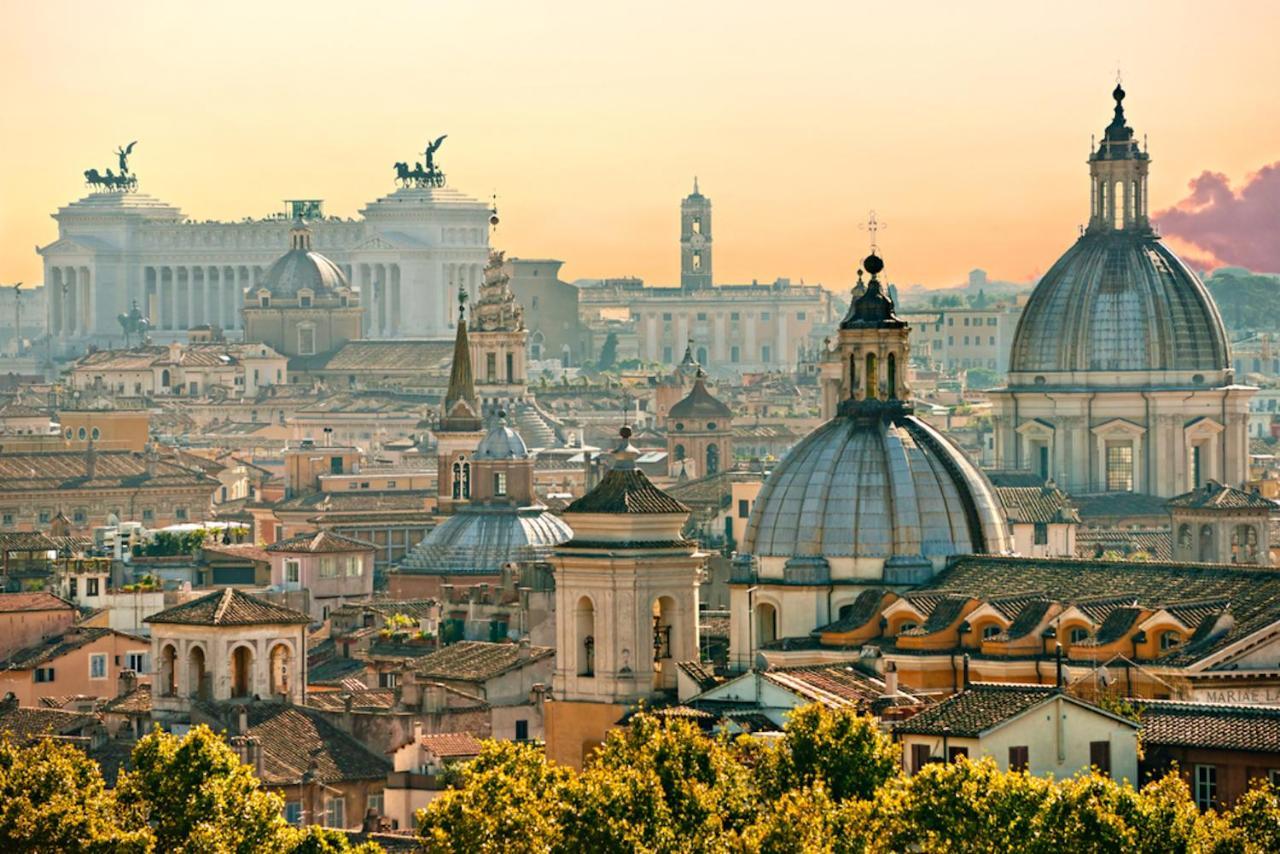 San Vito Suites Roma Ngoại thất bức ảnh