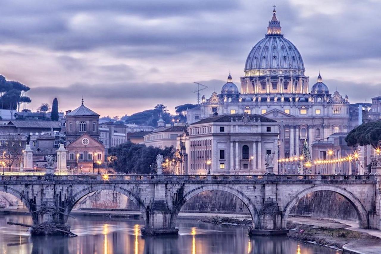 San Vito Suites Roma Ngoại thất bức ảnh