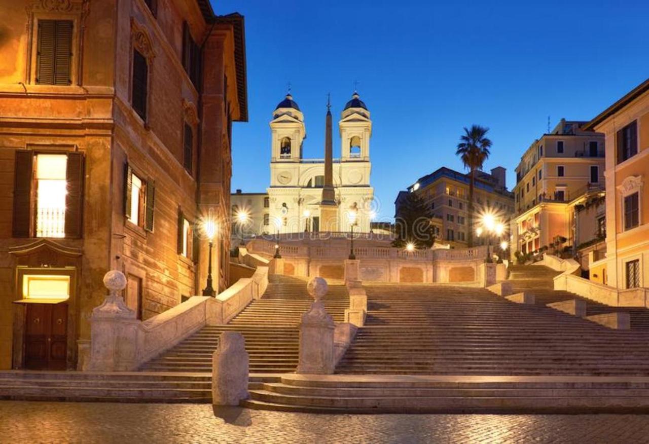 San Vito Suites Roma Ngoại thất bức ảnh