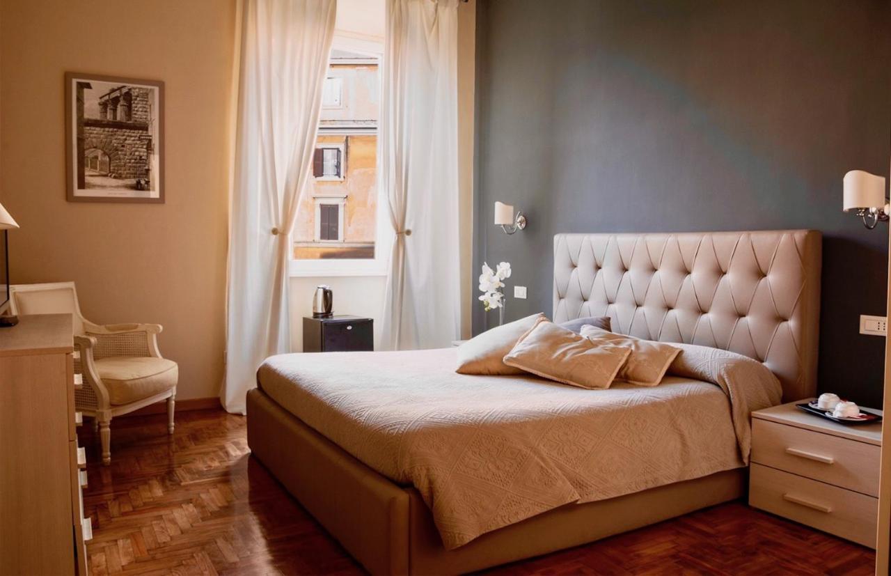 San Vito Suites Roma Ngoại thất bức ảnh