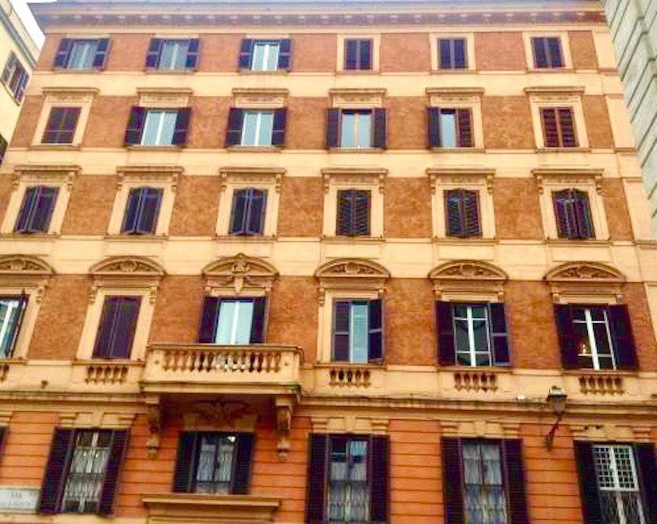 San Vito Suites Roma Ngoại thất bức ảnh