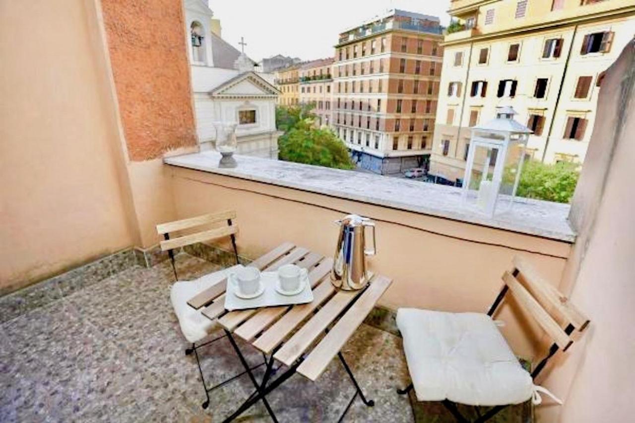 San Vito Suites Roma Ngoại thất bức ảnh