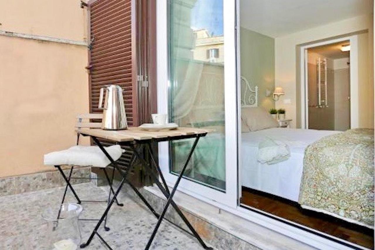 San Vito Suites Roma Ngoại thất bức ảnh