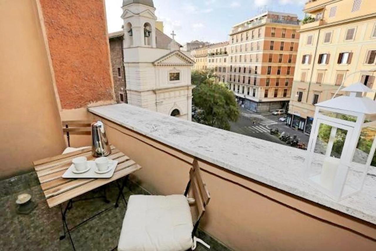 San Vito Suites Roma Ngoại thất bức ảnh