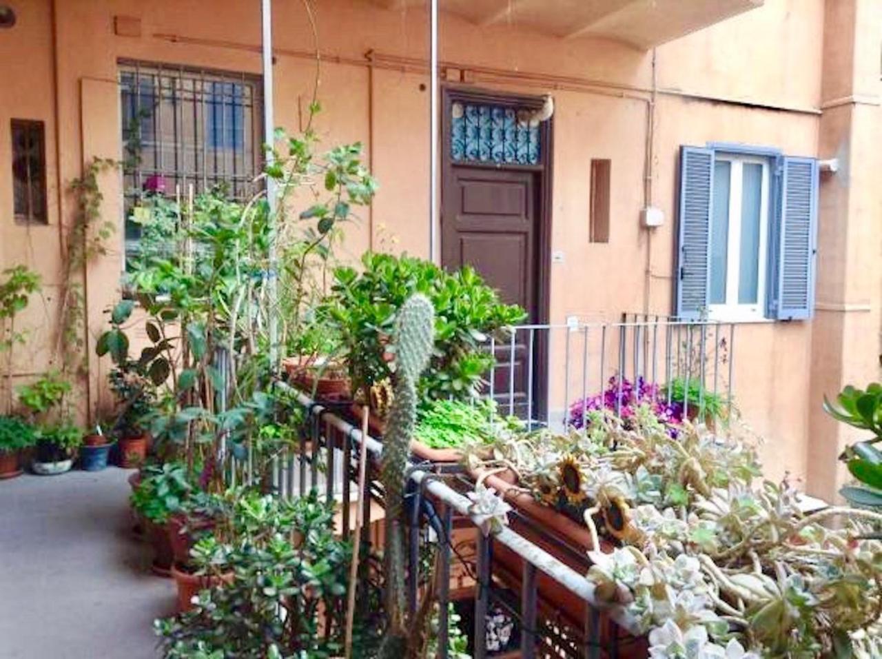 San Vito Suites Roma Ngoại thất bức ảnh