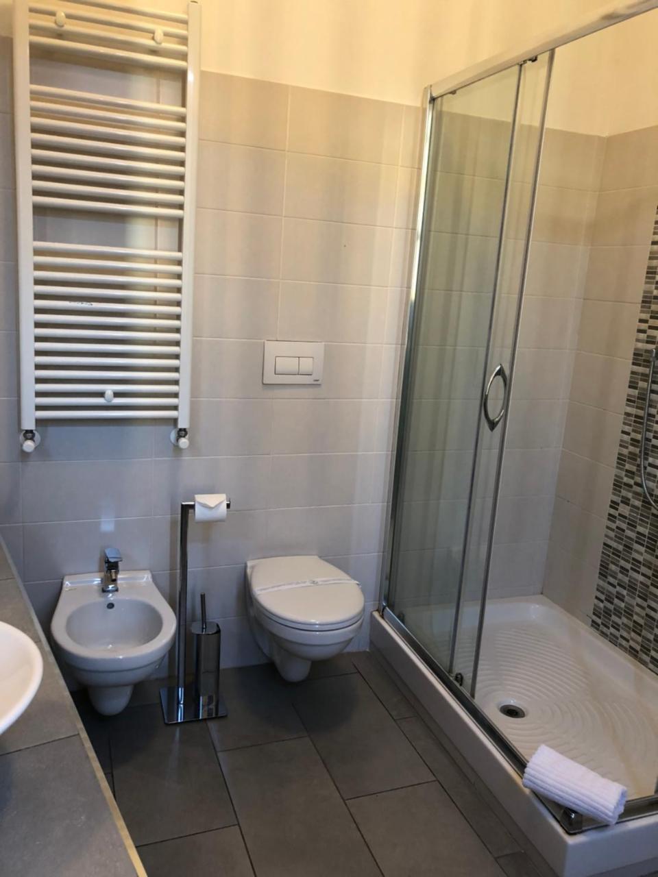 San Vito Suites Roma Ngoại thất bức ảnh